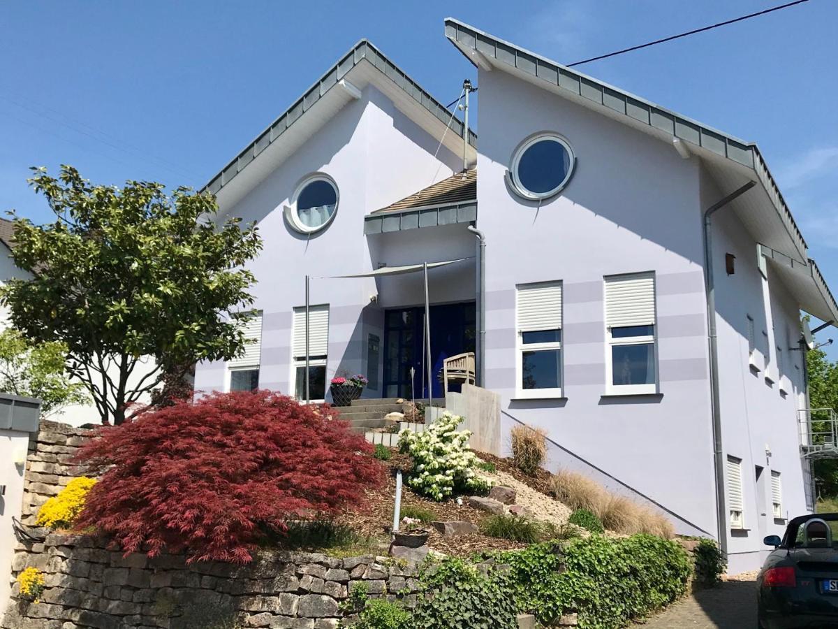 Ferienwohnung Piesbach Nalbach Exterior foto