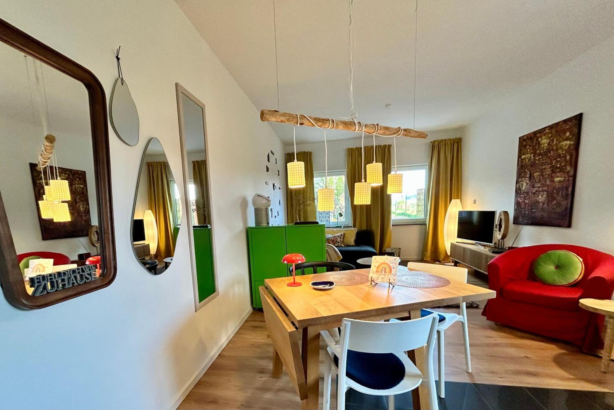 Ferienwohnung Piesbach Nalbach Exterior foto